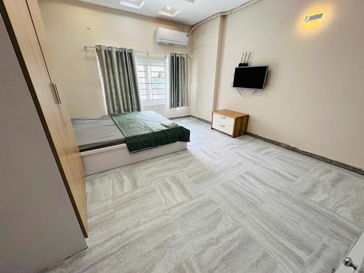 Aparment Ban Cong Căn hộ